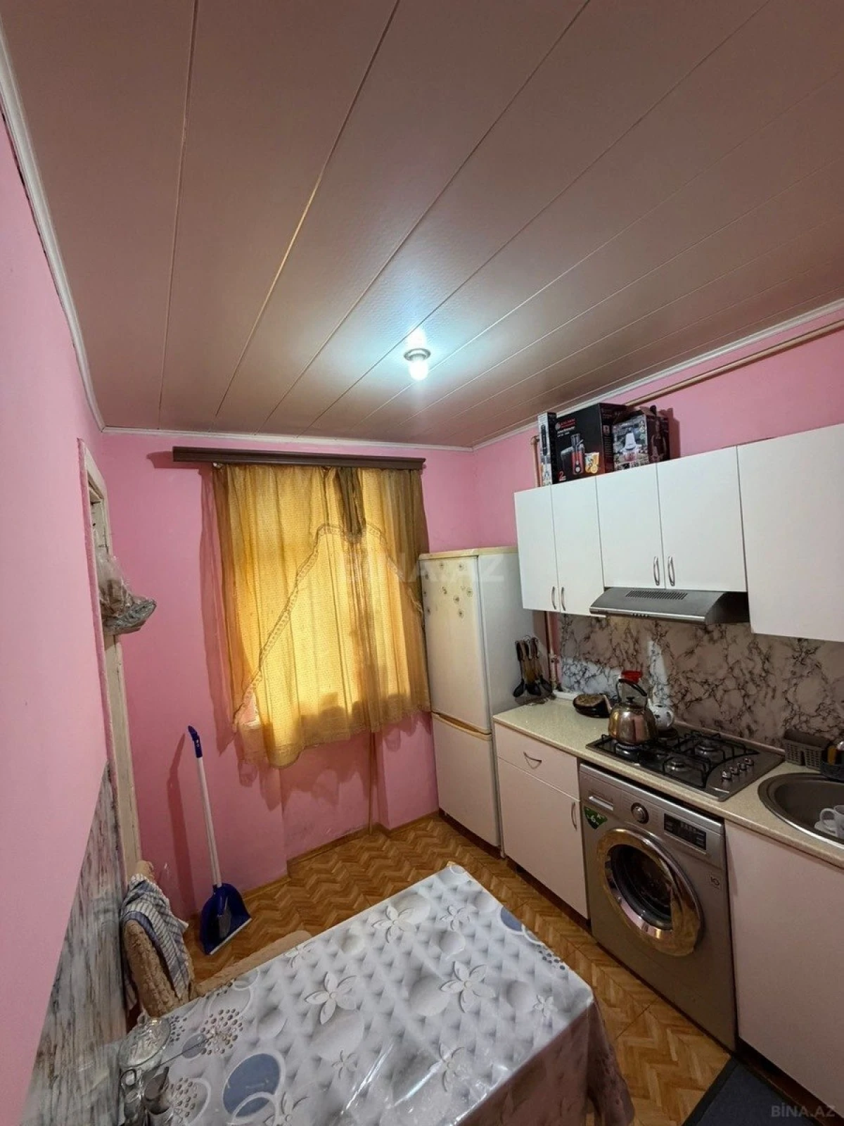 Satılır 3 otaqlı mənzil 55 m²
