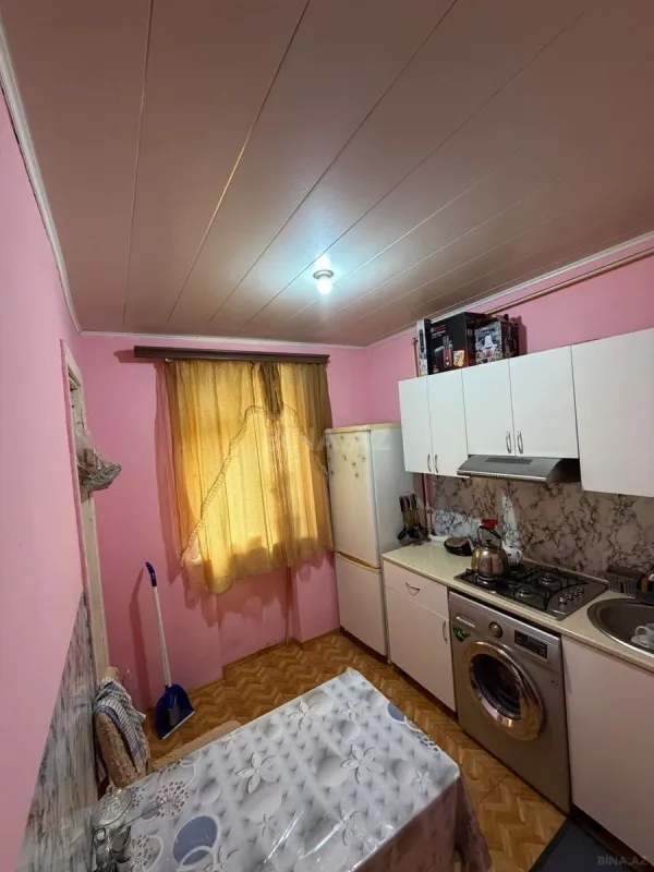 Satılır 3 otaqlı mənzil 55 m²