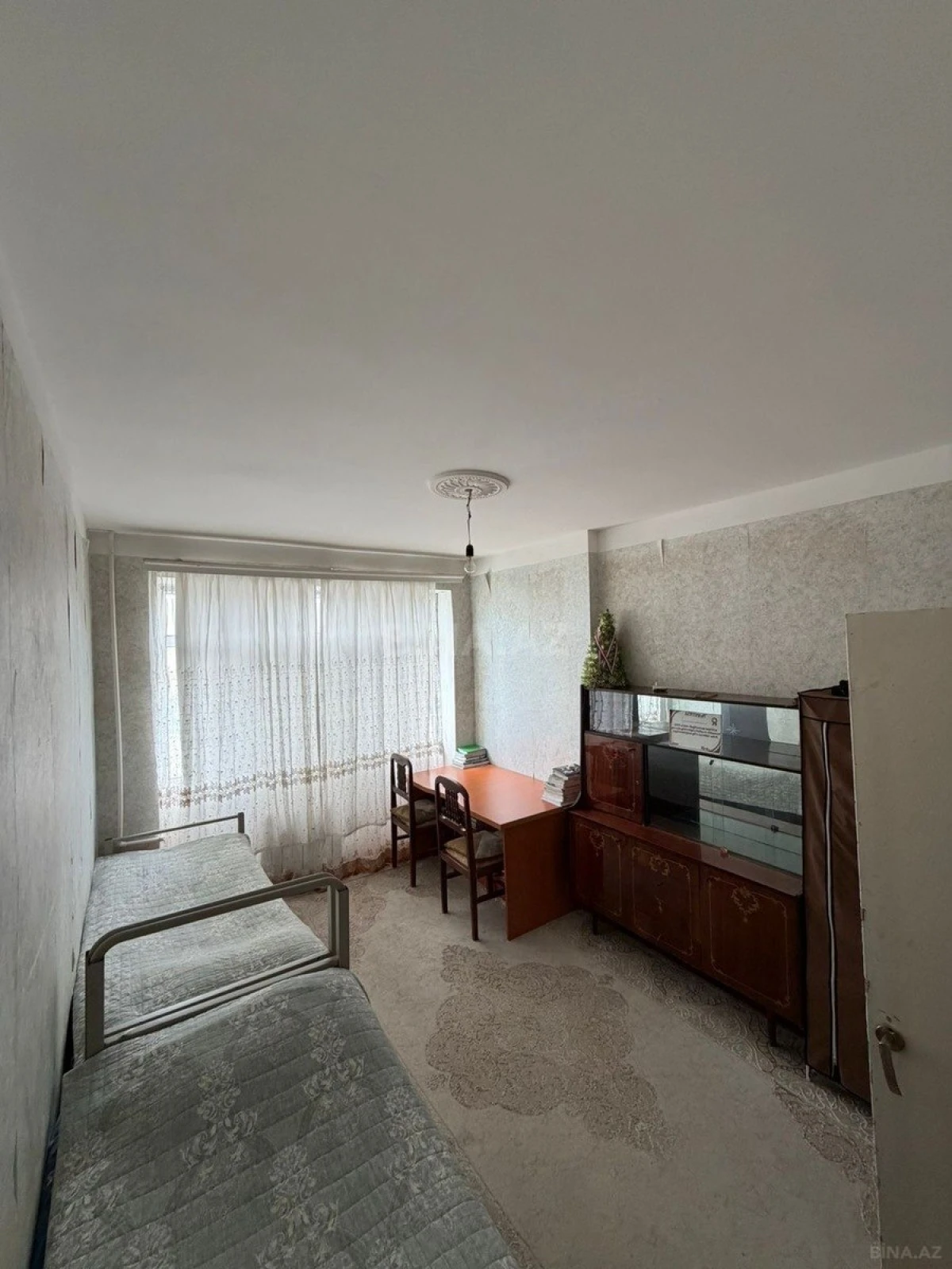 Satılır 3 otaqlı mənzil 55 m²