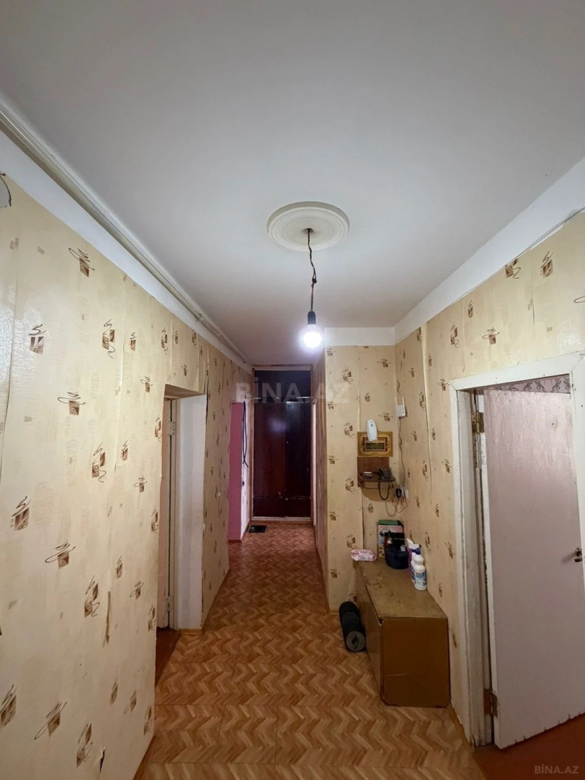 Satılır 3 otaqlı mənzil 55 m²