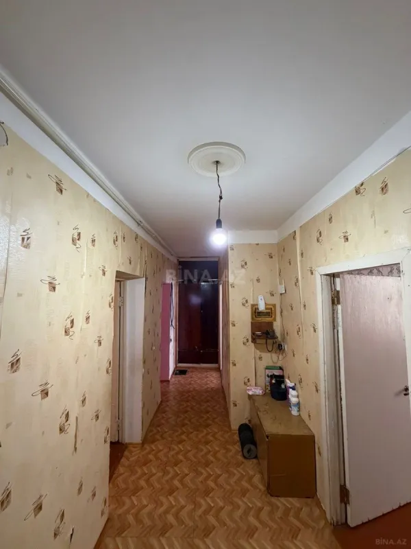 Satılır 3 otaqlı mənzil 55 m²