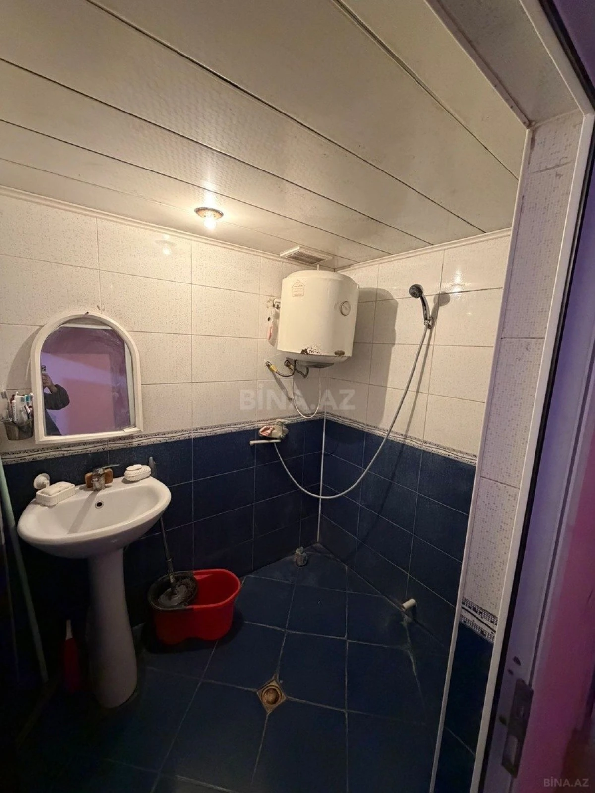 Satılır 3 otaqlı mənzil 55 m²