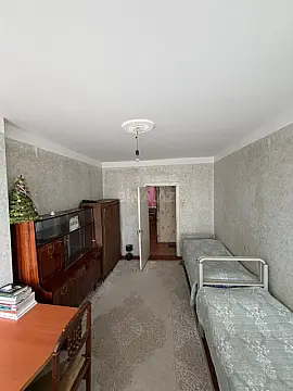 Satılır 3 otaqlı mənzil 55 m²