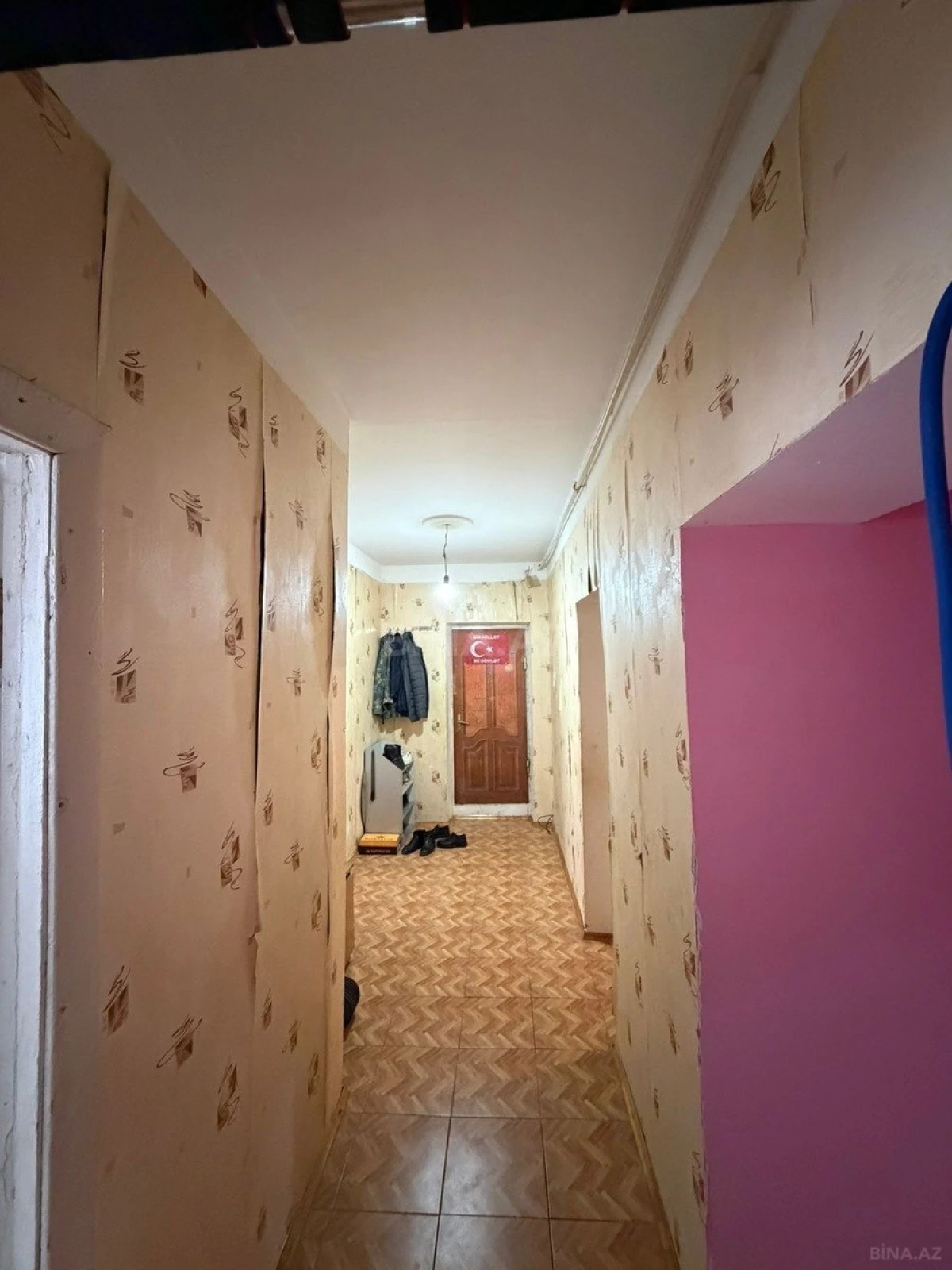 Satılır 3 otaqlı mənzil 55 m²