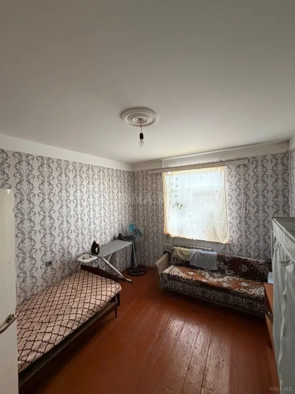 Satılır 3 otaqlı mənzil 55 m²