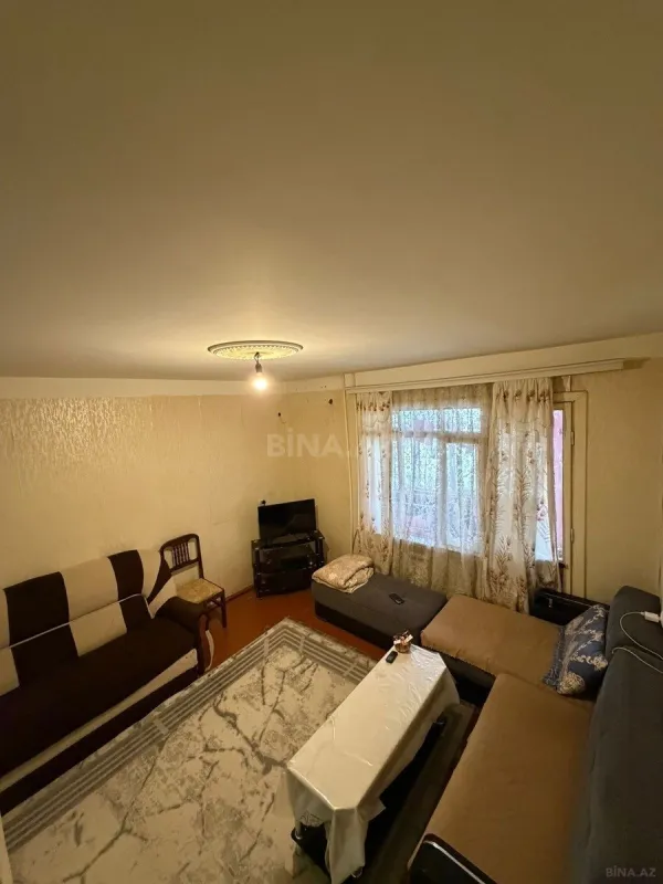Satılır 3 otaqlı mənzil 55 m²