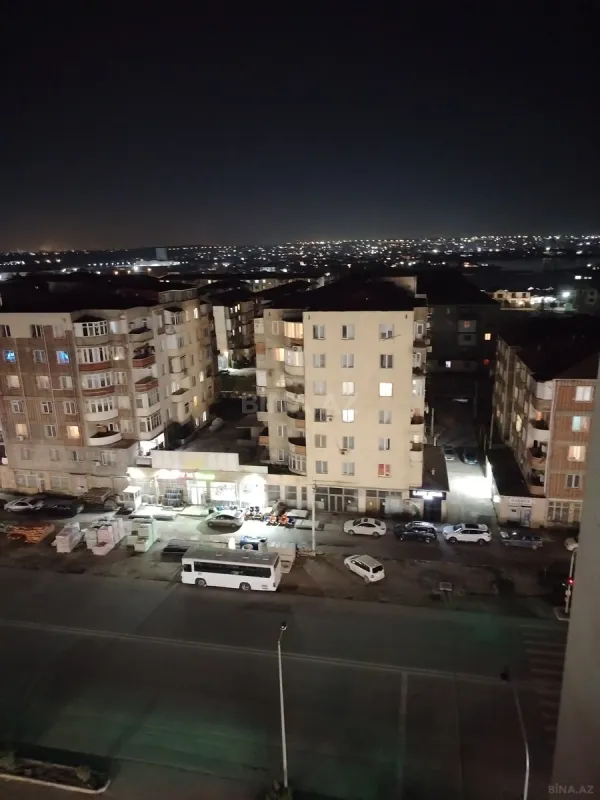 Satılır 3 otaqlı mənzil 95 m²