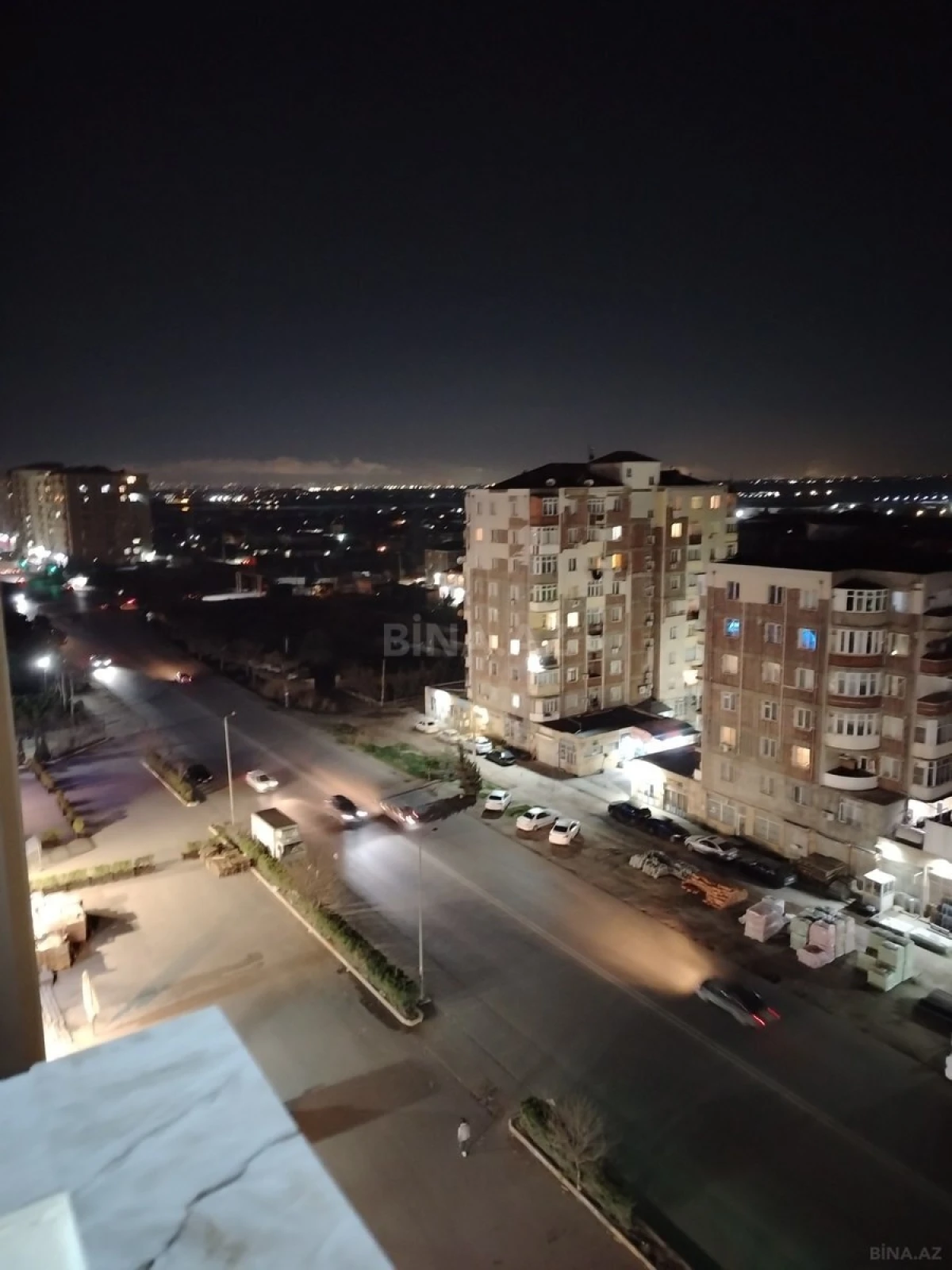 Satılır 3 otaqlı mənzil 95 m²