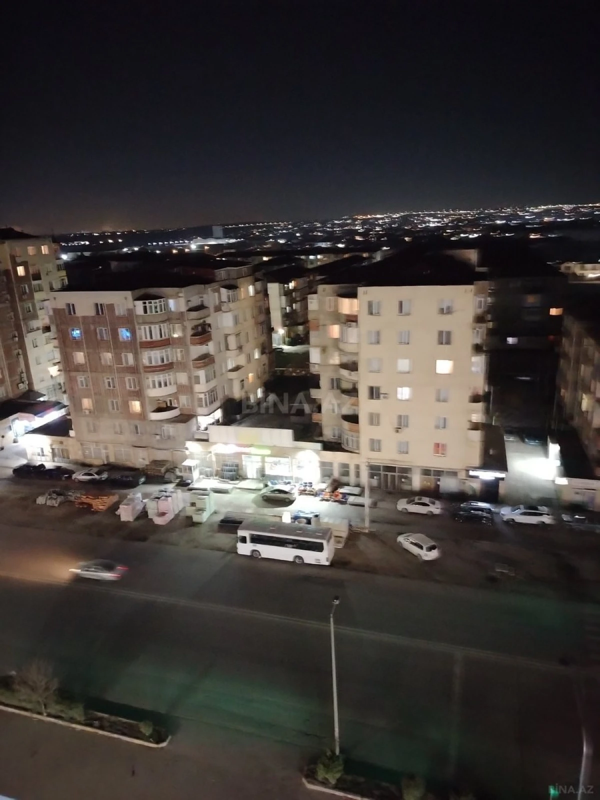 Satılır 3 otaqlı mənzil 95 m²