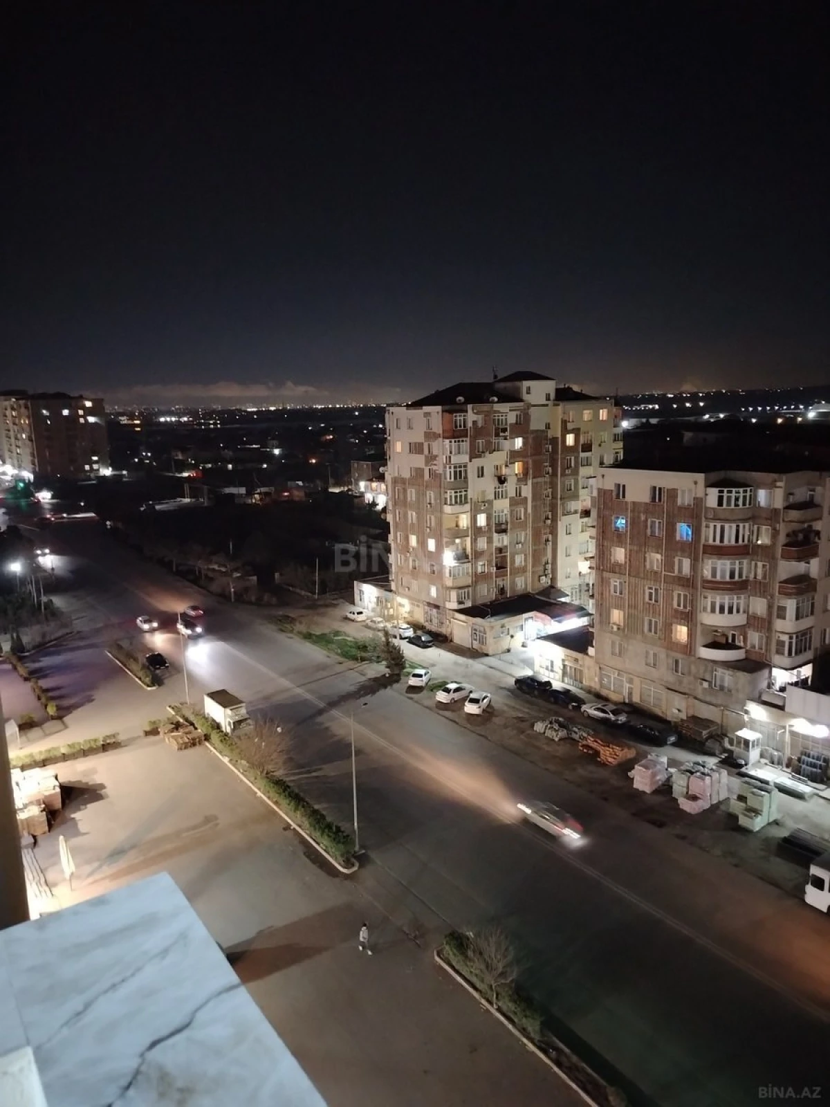 Satılır 3 otaqlı mənzil 95 m²