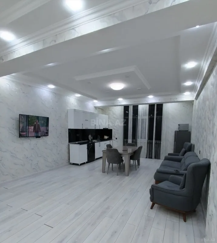 Satılır 3 otaqlı mənzil 95 m²