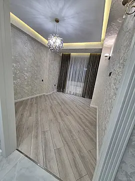 Satılır 3 otaqlı mənzil 75 m² — Bakı, Yeni Günəşli 3 otaq 75.00 m²