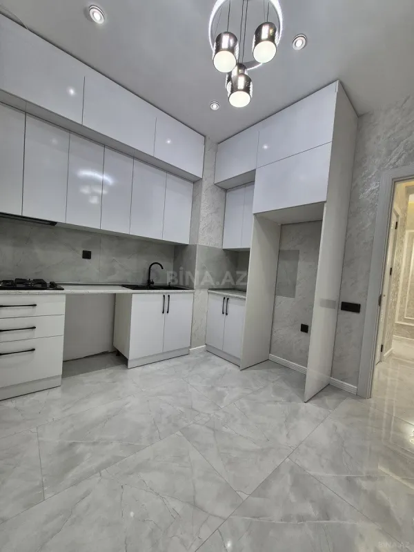 Satılır 3 otaqlı mənzil 75 m²