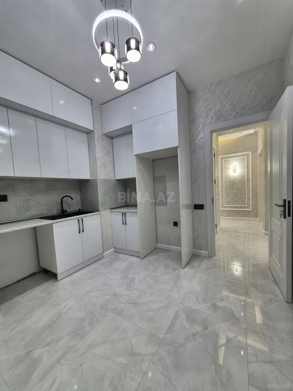 Satılır 3 otaqlı mənzil 75 m²