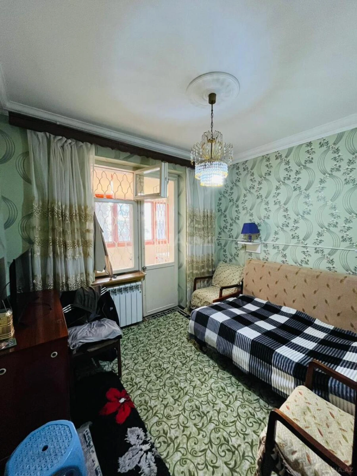 Satılır 4 otaqlı mənzil 85 m²