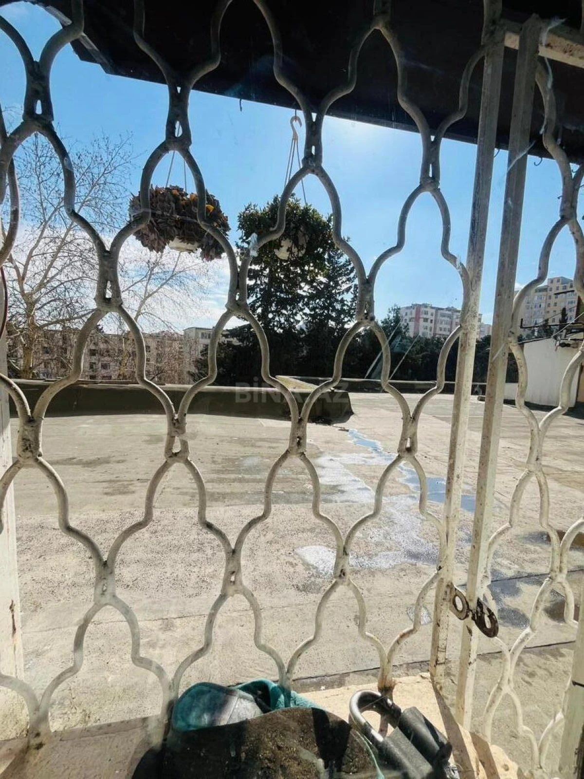 Satılır 4 otaqlı mənzil 85 m²