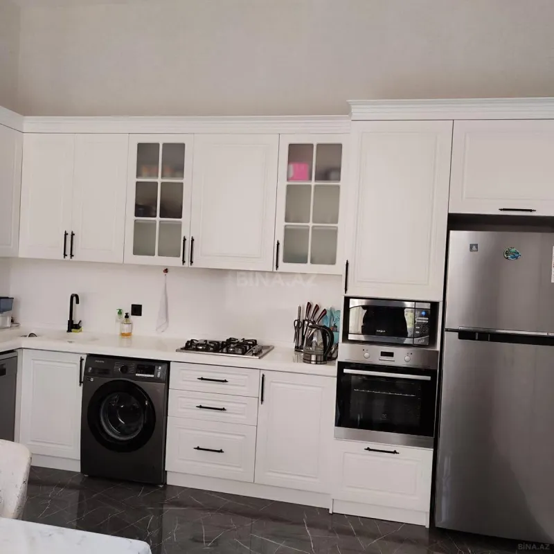 Kirayə verilir 4 otaqlı həyət evi 150 m²