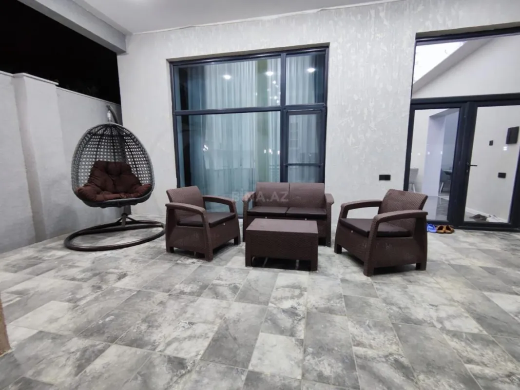 Kirayə verilir 4 otaqlı həyət evi 150 m²