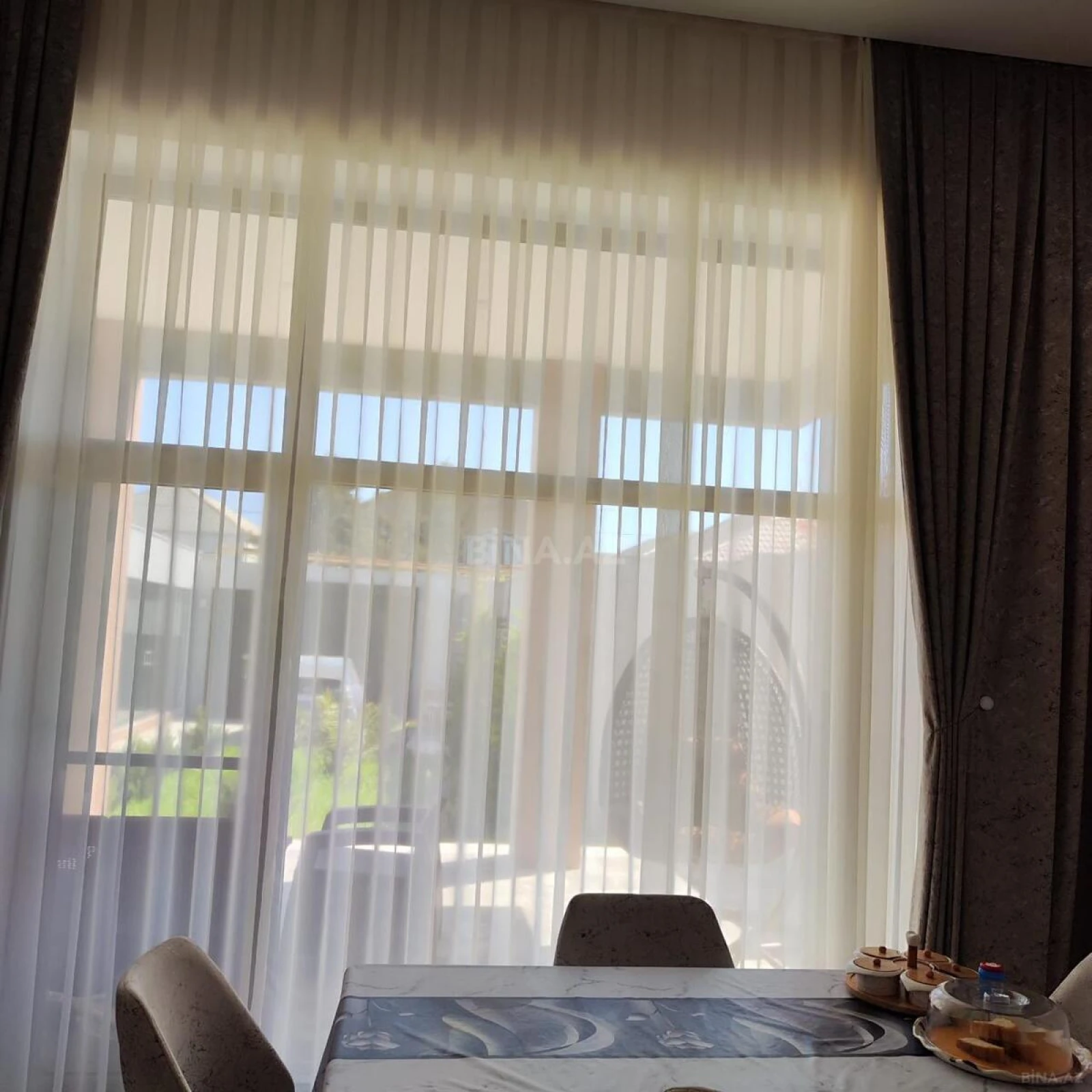 Kirayə verilir 4 otaqlı həyət evi 150 m²