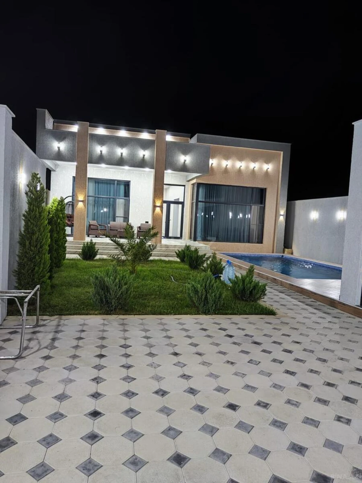 Kirayə verilir 4 otaqlı həyət evi 150 m²