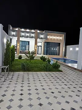 Kirayə verilir 4 otaqlı həyət evi 150 m² — Bakı, Mərdəkan 4 otaq 150.00 m²
