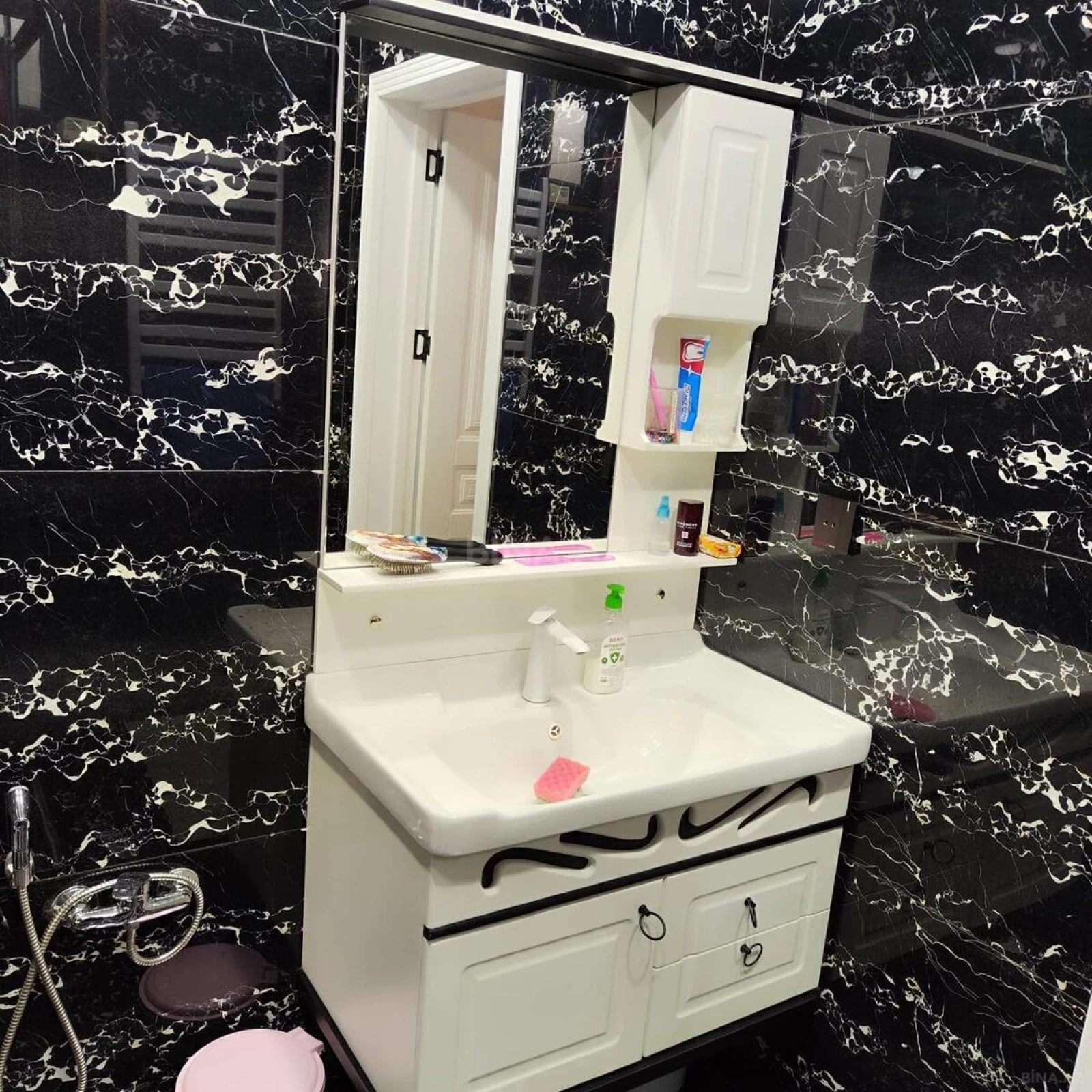 Kirayə verilir 4 otaqlı həyət evi 150 m²