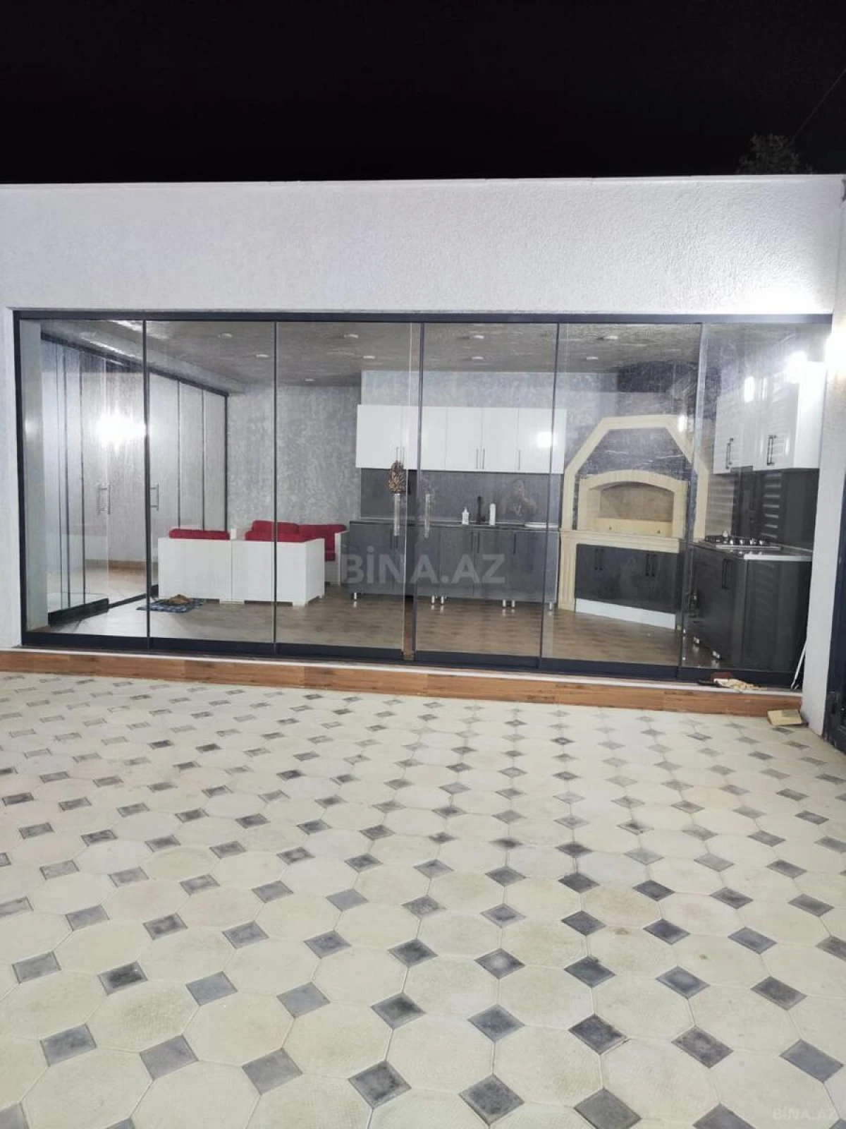 Kirayə verilir 4 otaqlı həyət evi 150 m²