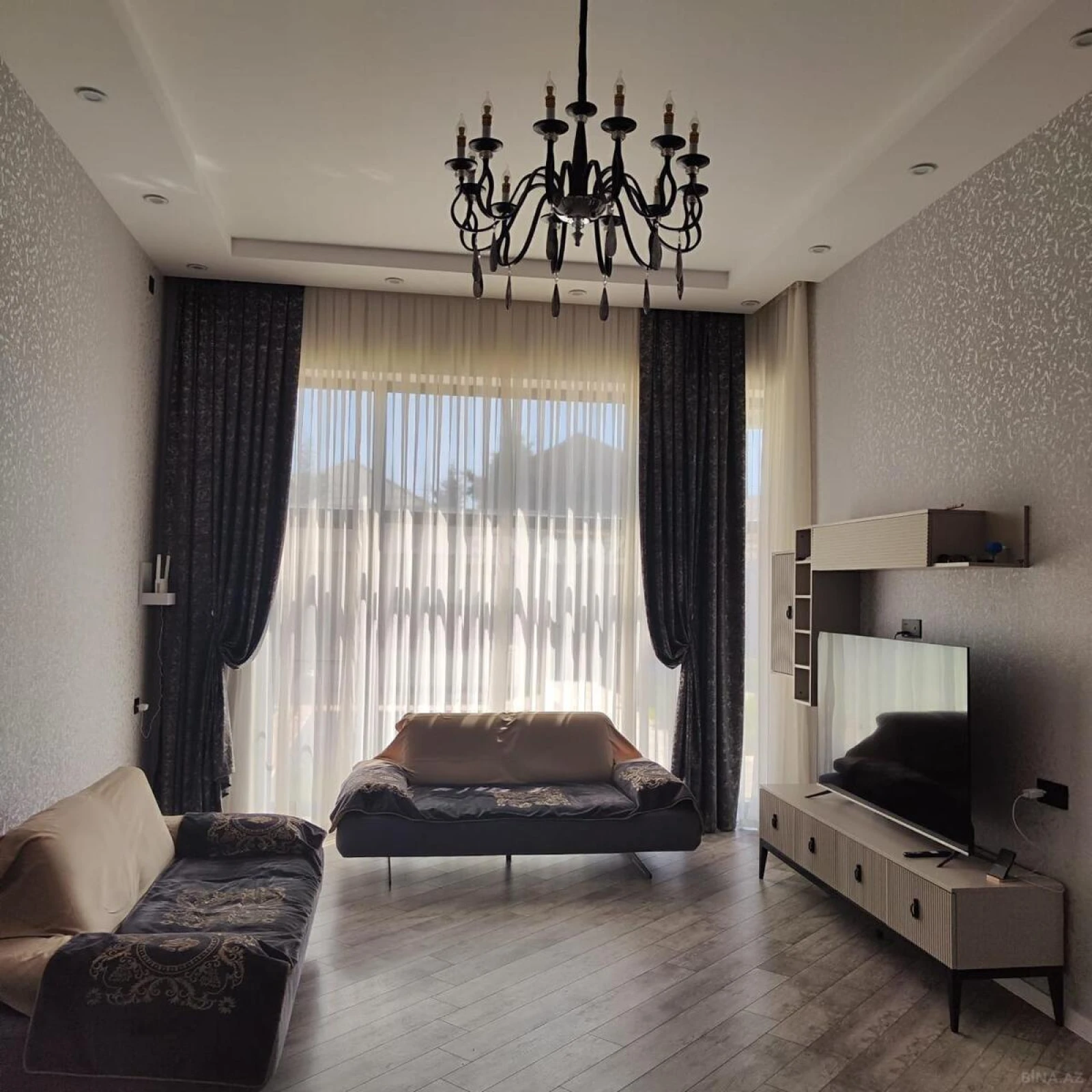 Kirayə verilir 4 otaqlı həyət evi 150 m²