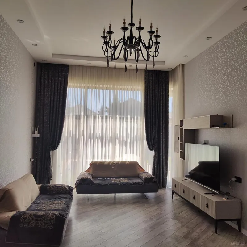 Kirayə verilir 4 otaqlı həyət evi 150 m²