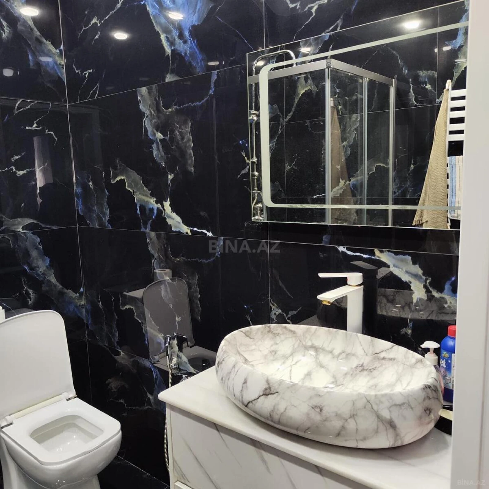 Kirayə verilir 4 otaqlı həyət evi 150 m²