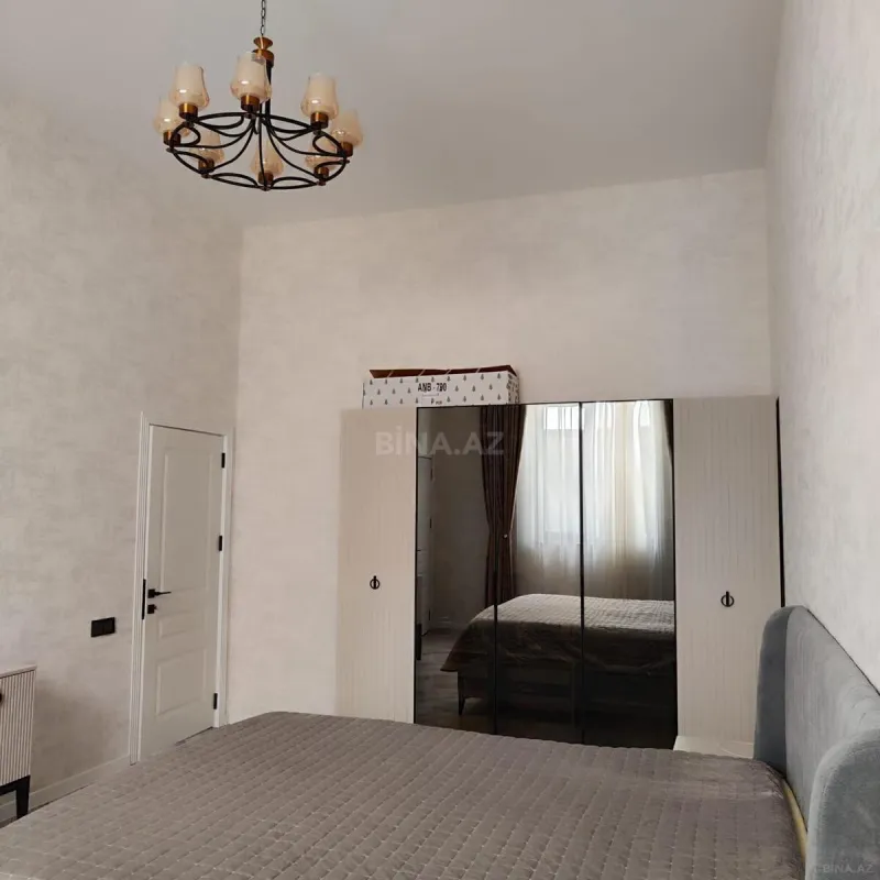 Kirayə verilir 4 otaqlı həyət evi 150 m²