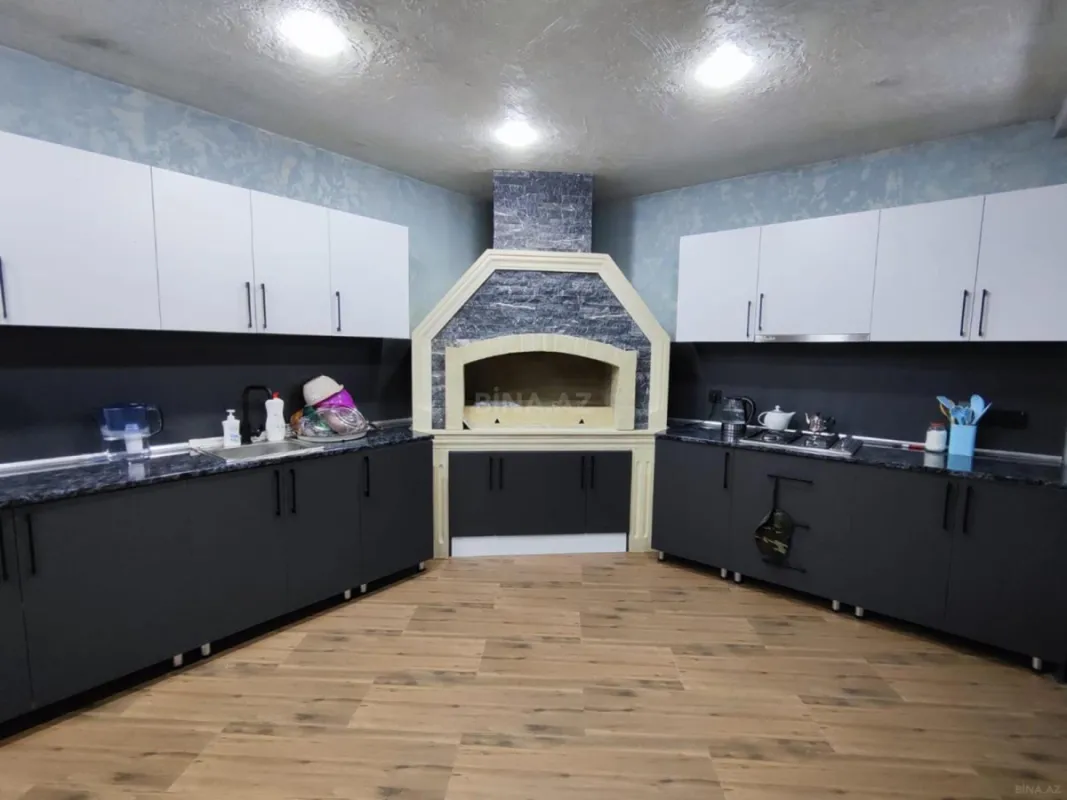 Kirayə verilir 4 otaqlı həyət evi 150 m²