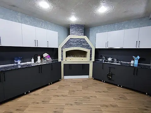 Kirayə verilir 4 otaqlı həyət evi 150 m²