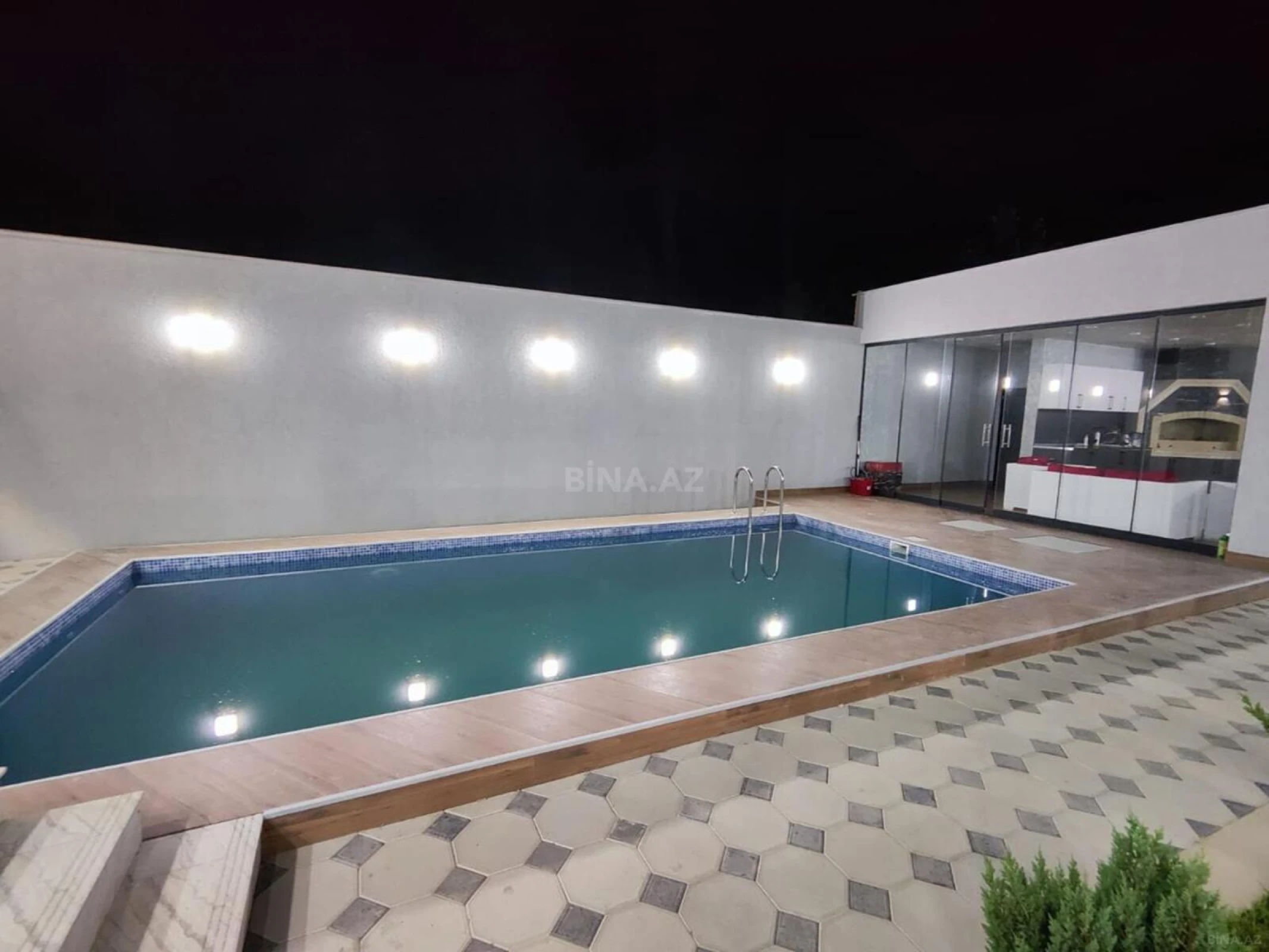 Kirayə verilir 4 otaqlı həyət evi 150 m²