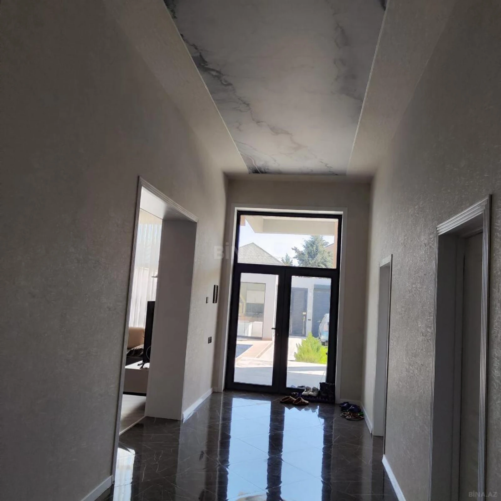 Kirayə verilir 4 otaqlı həyət evi 150 m²