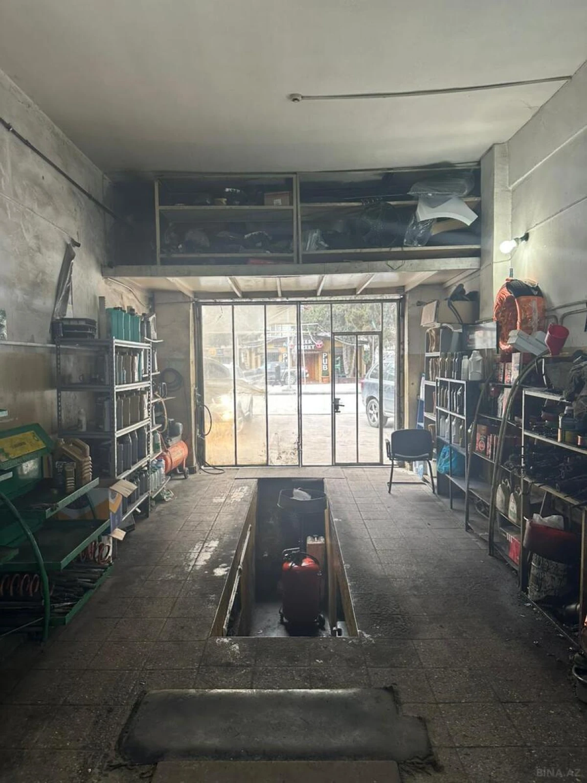 Kirayə verilir obyekt 30 m²