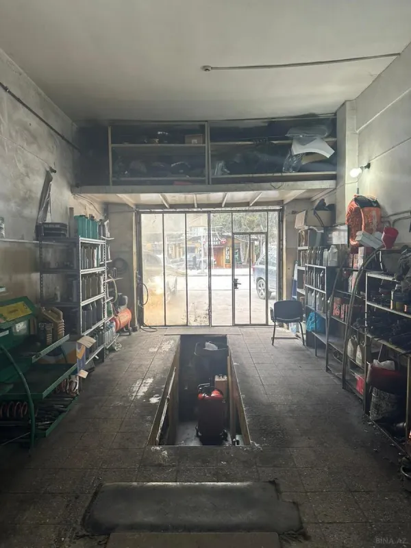 Kirayə verilir obyekt 30 m²