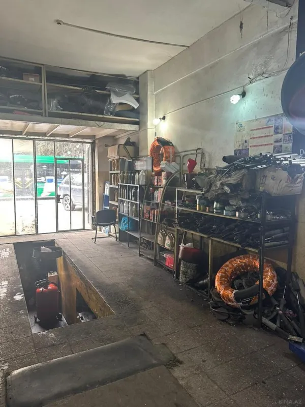 Kirayə verilir obyekt 30 m²