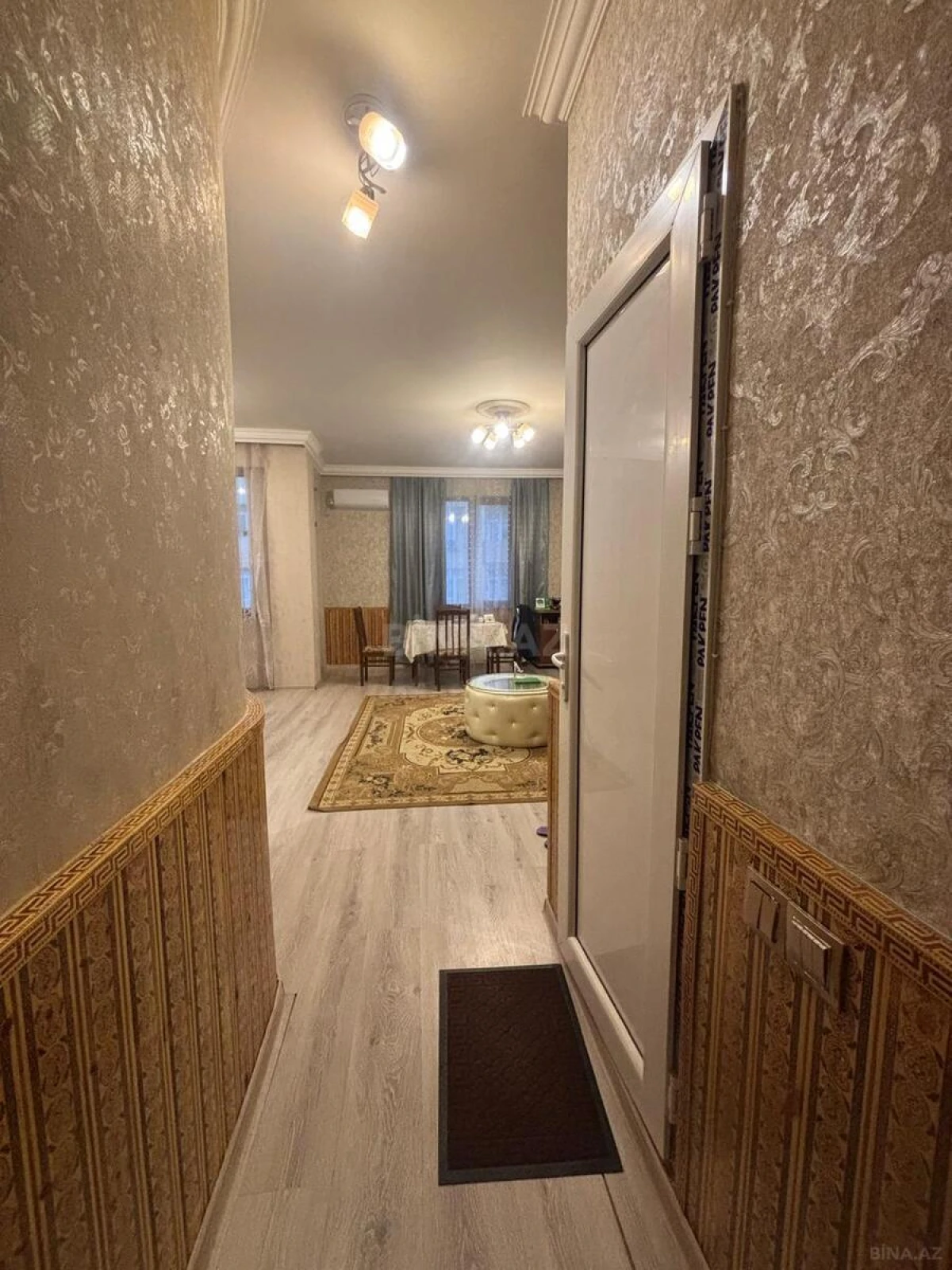 Satılır 2 otaqlı mənzil 51 m²