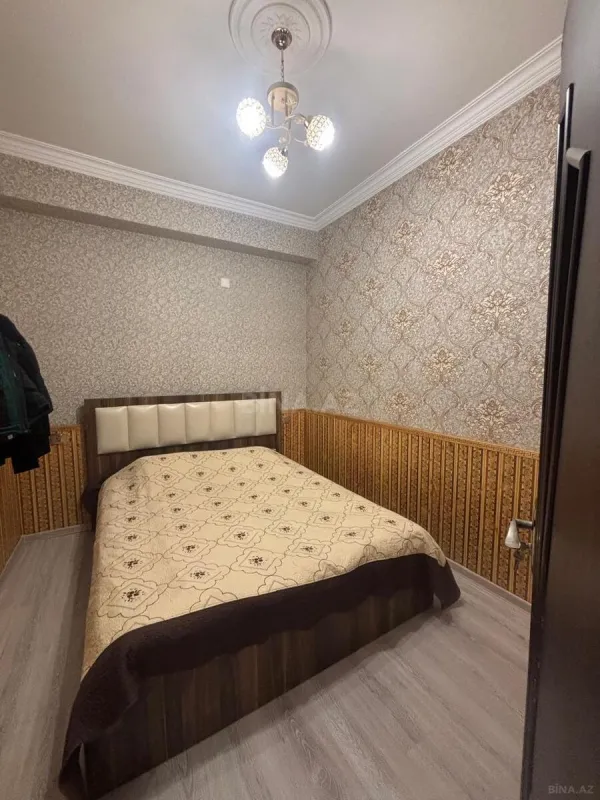 Satılır 2 otaqlı mənzil 51 m²