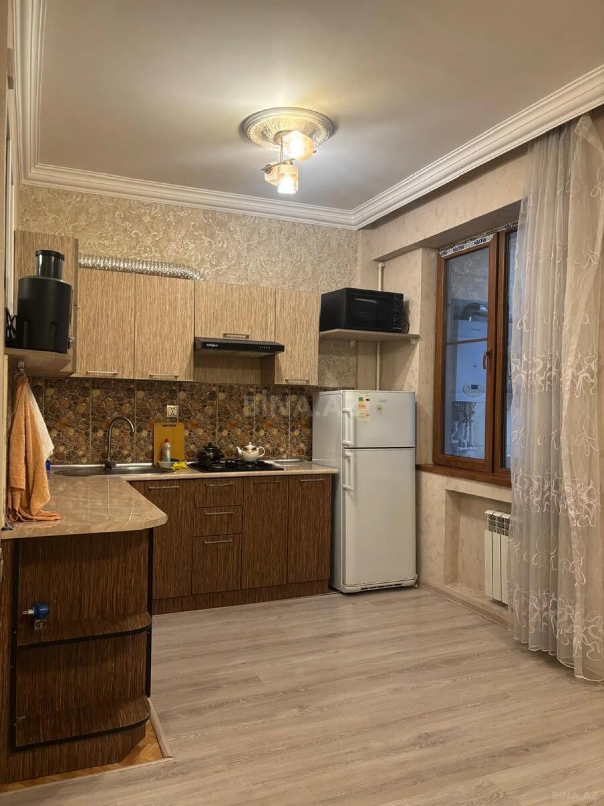 Satılır 2 otaqlı mənzil 51 m²