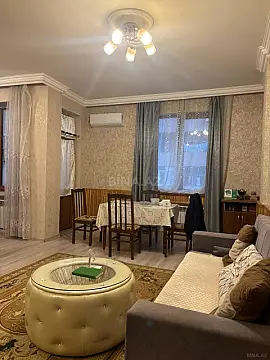 Satılır 2 otaqlı mənzil 51 m²