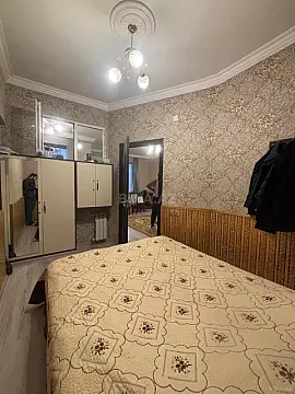 Satılır 2 otaqlı mənzil 51 m²
