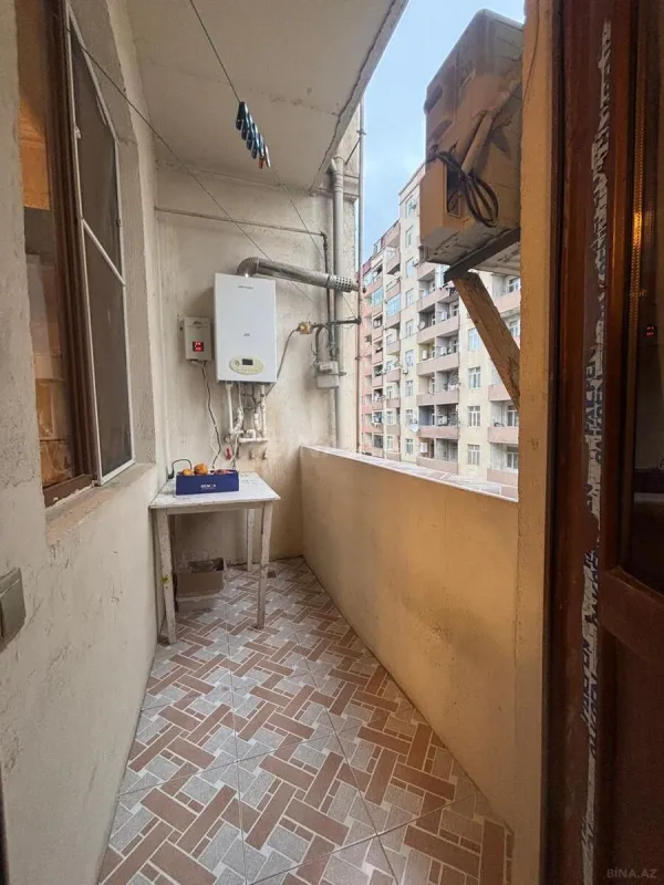 Satılır 2 otaqlı mənzil 51 m²