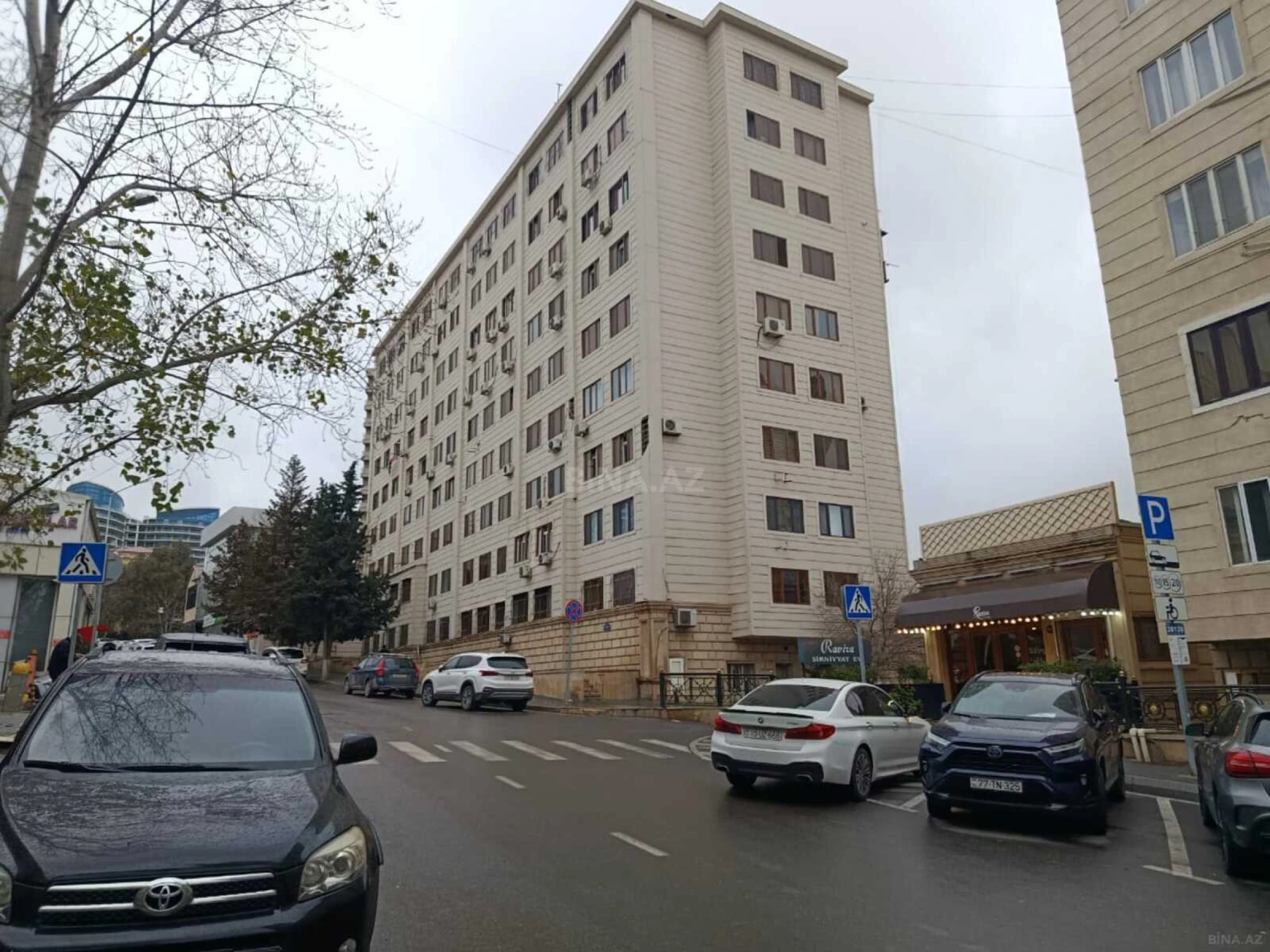 Satılır 2 otaqlı mənzil 60 m²