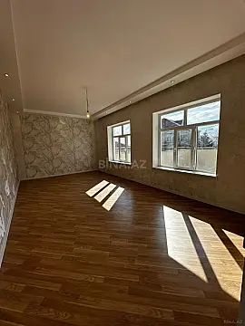 Satılır 4 otaqlı həyət evi 110 m²