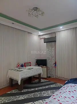 Satılır 2 otaqlı mənzil 91 m²