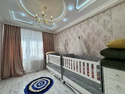Satılır 3 otaqlı mənzil 115 m²
