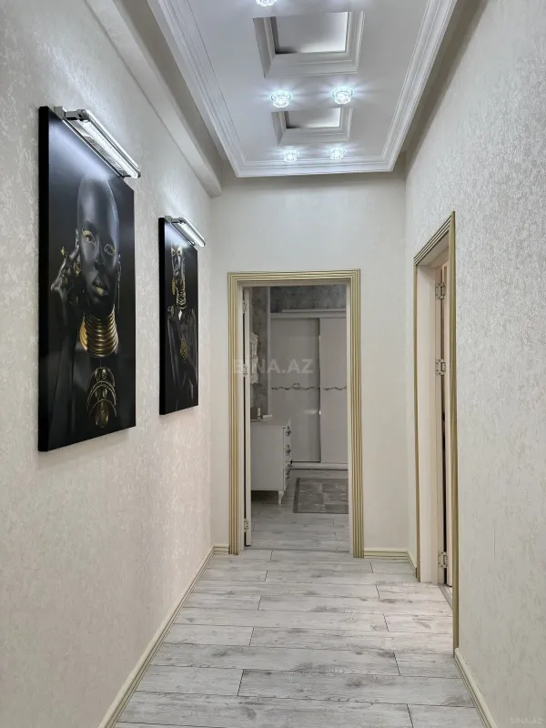 Satılır 3 otaqlı mənzil 115 m²