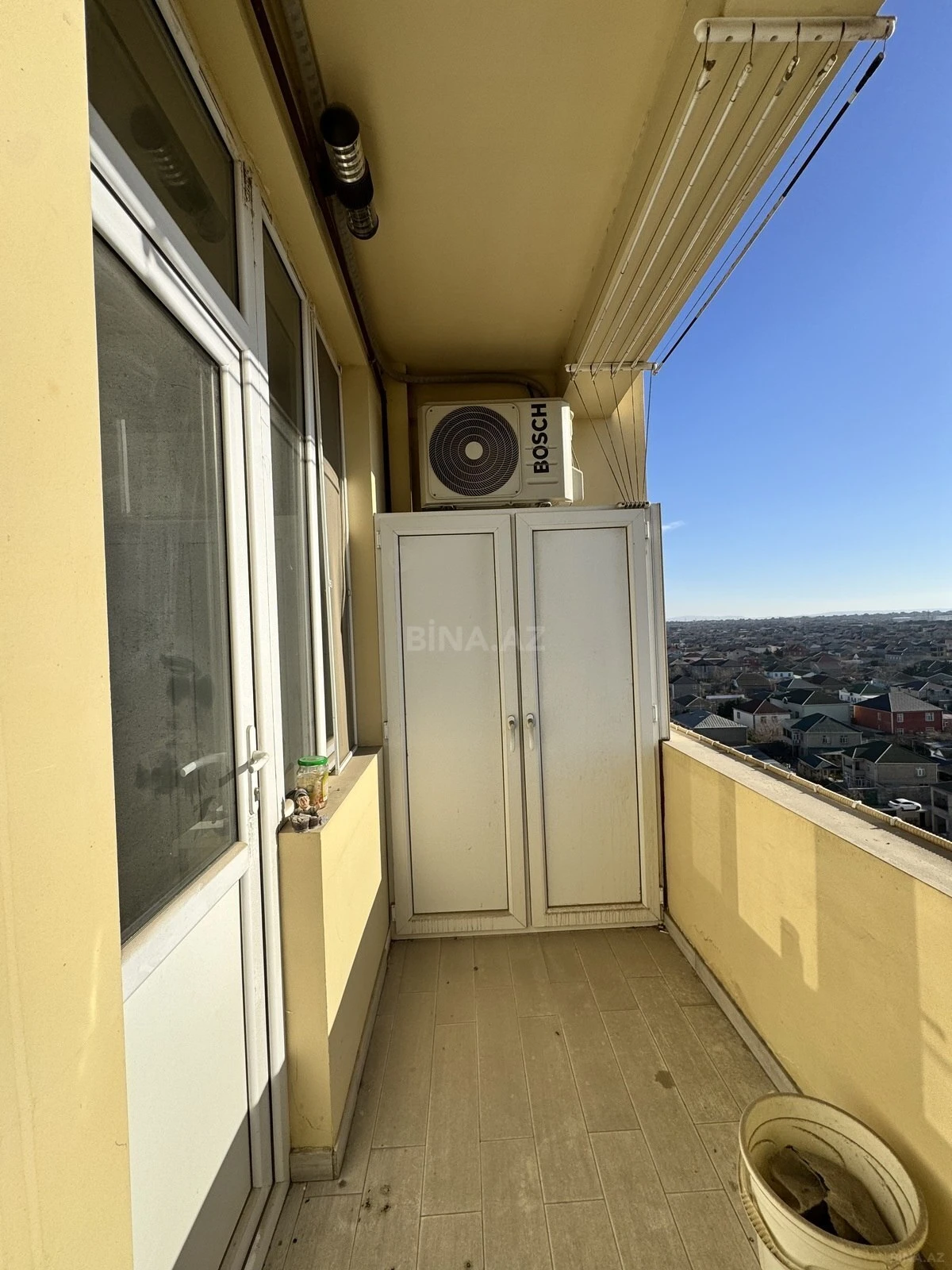 Satılır 3 otaqlı mənzil 115 m²